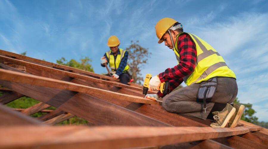 Professional Flat Roofing Installation services in Vidal, CA